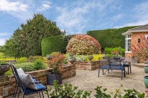 Garden views- click for photo gallery